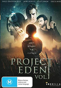 Project Eden |Volume 1 |   DVD